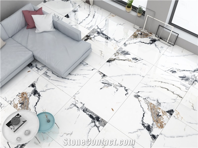 Porcelain Floor And Wall Tiles
