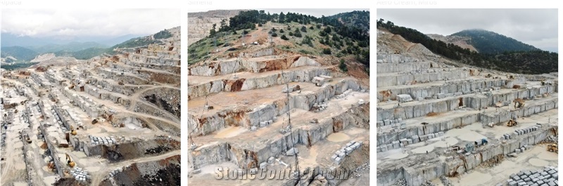 Simena Limestone Ayvalipinar Sutculer Quarry