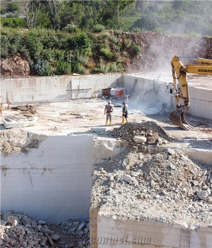Rosso Di Trento Marble,Verdello Di Trento Marble Pila Quarry