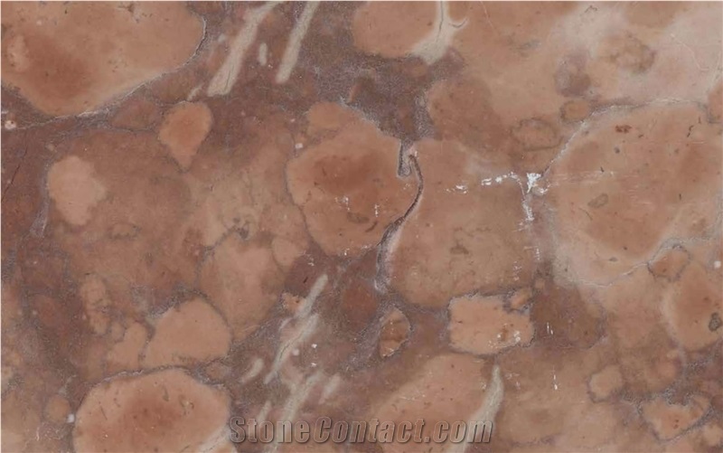 Rosso Di Trento Marble,Verdello Di Trento Marble Pila Quarry