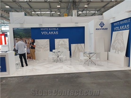 Volakas White Marble Slabs From 20Euro
