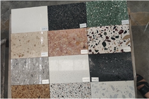 Terrazzo For Decoration