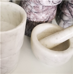 Stone Garlic Masher Stone Garlic Masher