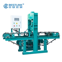 20Tons CNC Hydraulic Stone Splitter For Making Wall Claddings