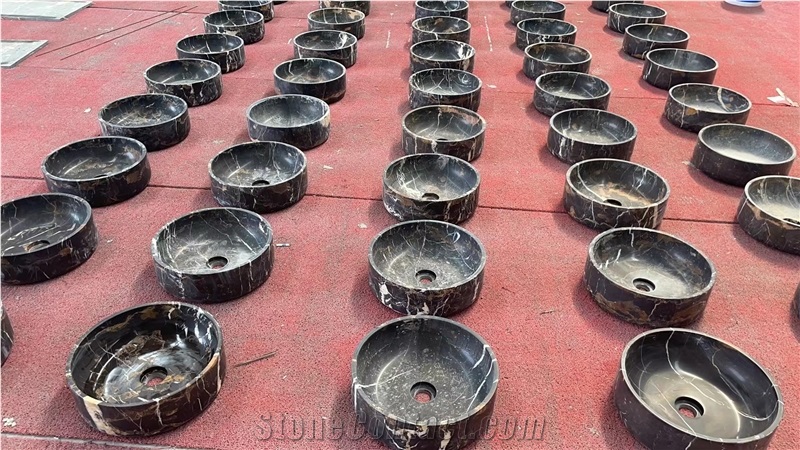 Marble Wash Basins  Bathroom Sinks