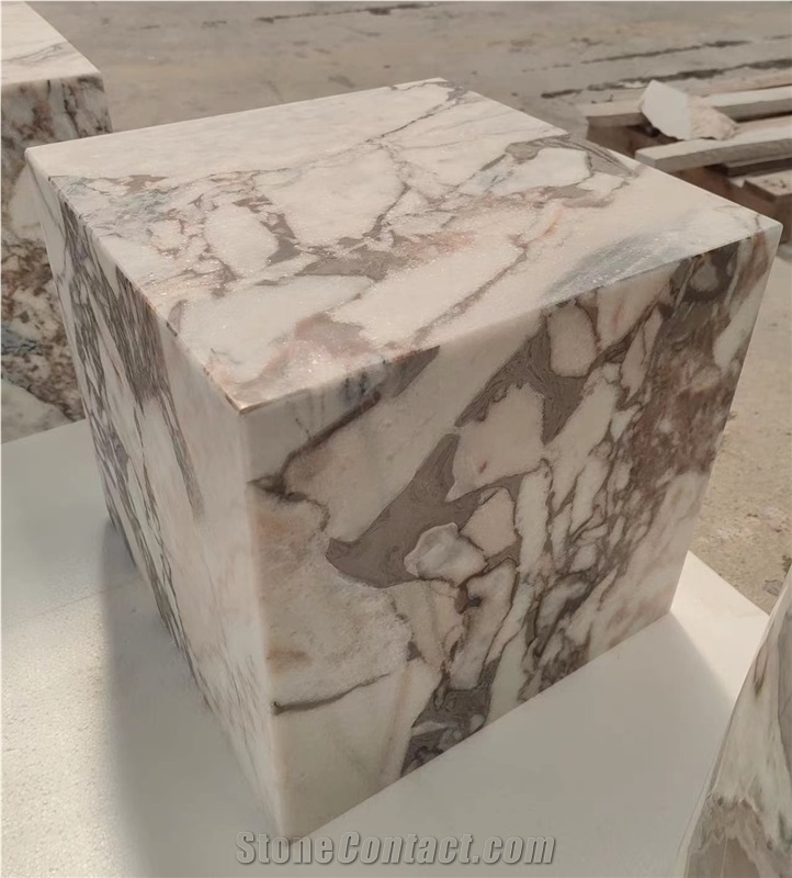 The Milky Way Blue Marble Cubes And Plinth New Arrival