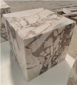 The Milky Way Blue Marble Cubes And Plinth New Arrival