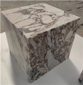 The Milky Way Blue Marble Cubes And Plinth New Arrival