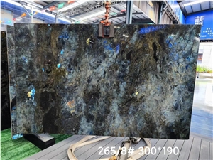 Blue Labradorite Wash Basins For Luxury Home Decoration