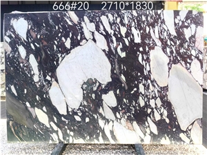 Breccia Capraia Marble Slabs