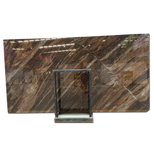 Elegant Btown Quartzite Slab&Tiles For Hotel Project Elegant Btown Quartzite Slab&Tiles For Hotel Project