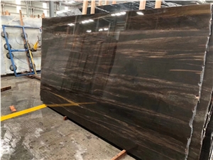Elegant Btown Quartzite Slab&Tiles For Hotel Project