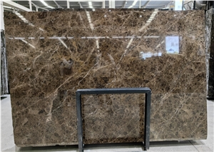 Emperador  Brown Marble Slab Dark Brown
