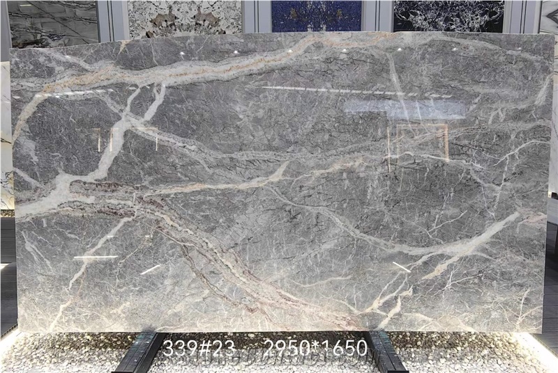 Fior Di Bosco Marble Slab&Tiles For Wall&Floor