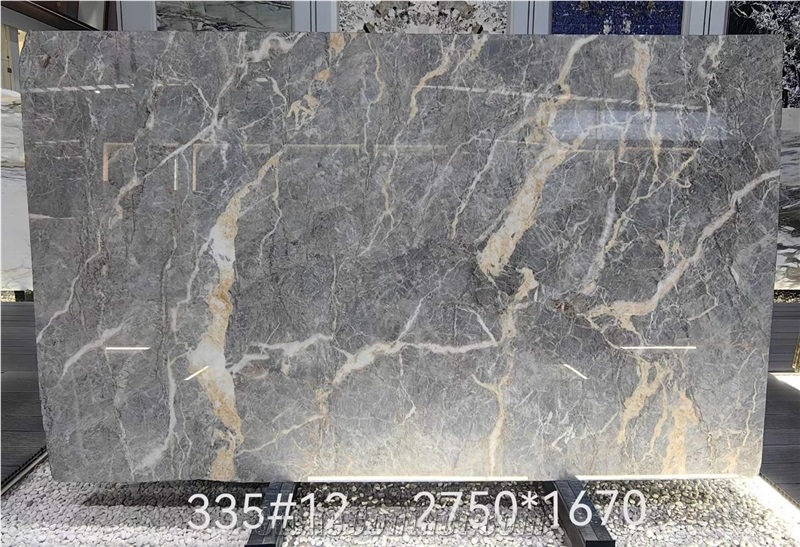 Fior Di Bosco Marble Slab&Tiles For Wall&Floor