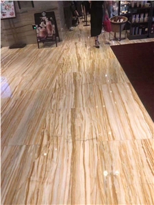 Golden Sun Marble Slab&Tiles For Floor&Wall