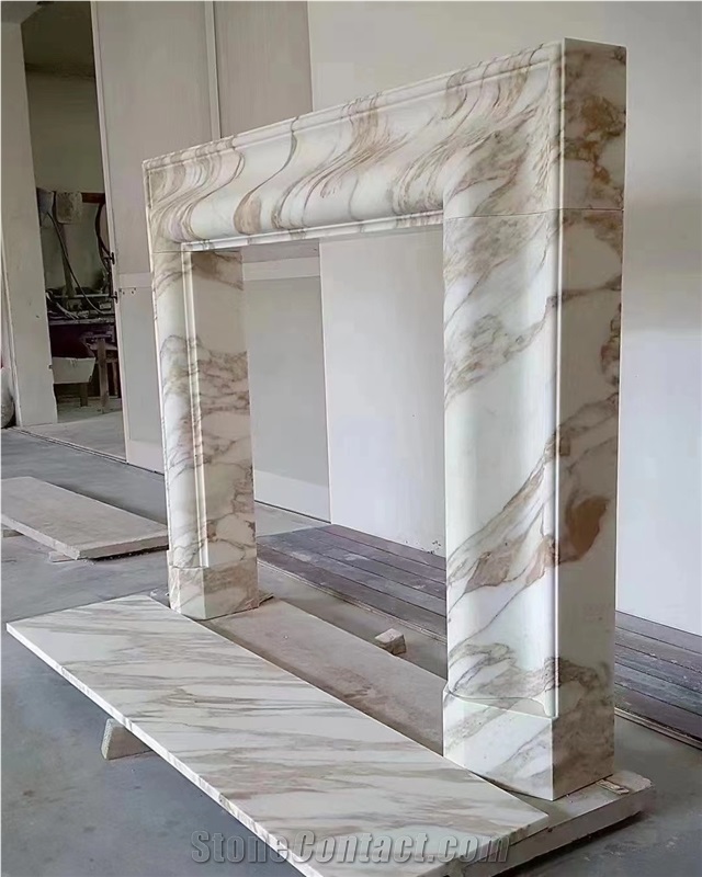 Indoor Fireplace With High Quality