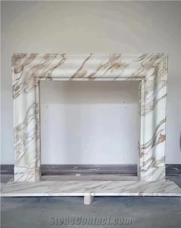 Indoor Fireplace With High Quality