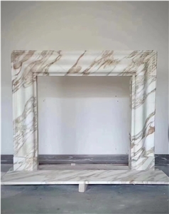 Indoor Fireplace With High Quality