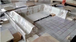 Indoor Fireplace With High Quality
