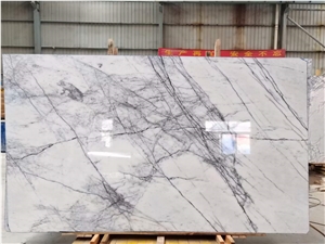Milas New York Marble Slab&Tiles For Project