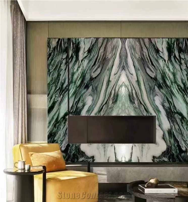 New Arrival Norway Green Quartzite Masi Quartzite