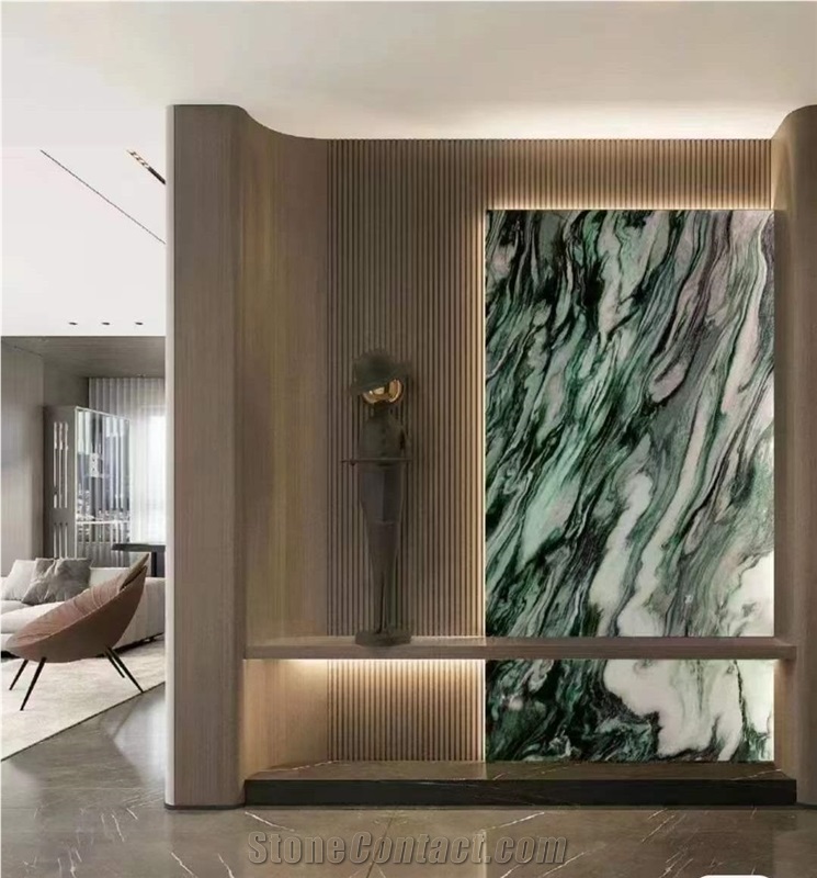 New Arrival Norway Green Quartzite Masi Quartzite