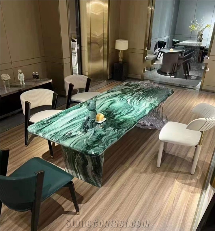 New Arrival Norway Green Quartzite Masi Quartzite