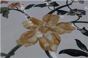 Siena Giallo Marble Slab&Tiles For Hotel Project