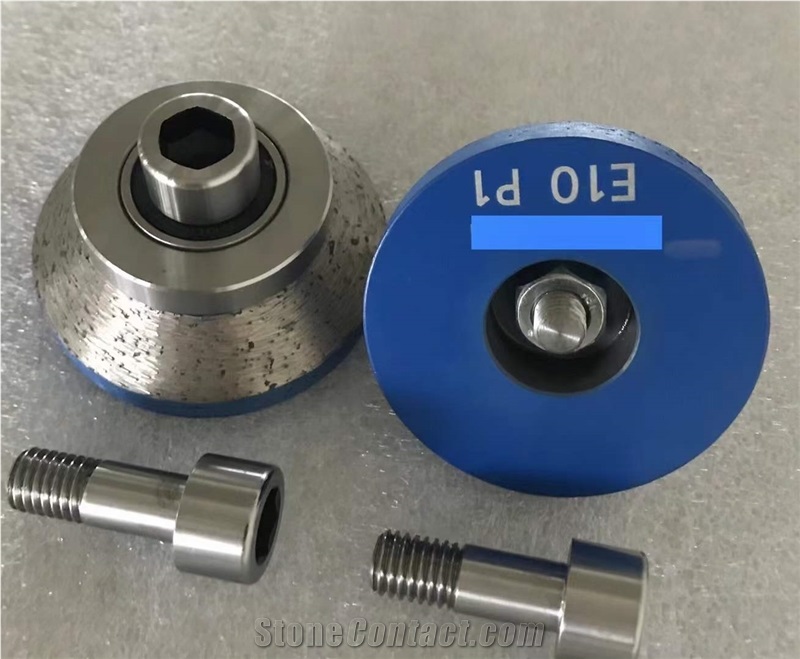 Bevel Edge Profiling Router Bits For Quartz/Marble/Granite