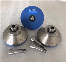 Bevel Edge Profiling Router Bits For Quartz/Marble/Granite