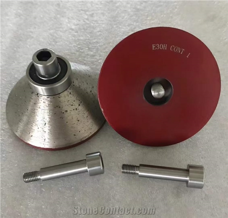 Bevel Edge Profiling Router Bits For Quartz/Marble/Granite