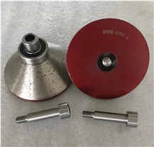 Bevel Edge Profiling Router Bits For Quartz/Marble/Granite
