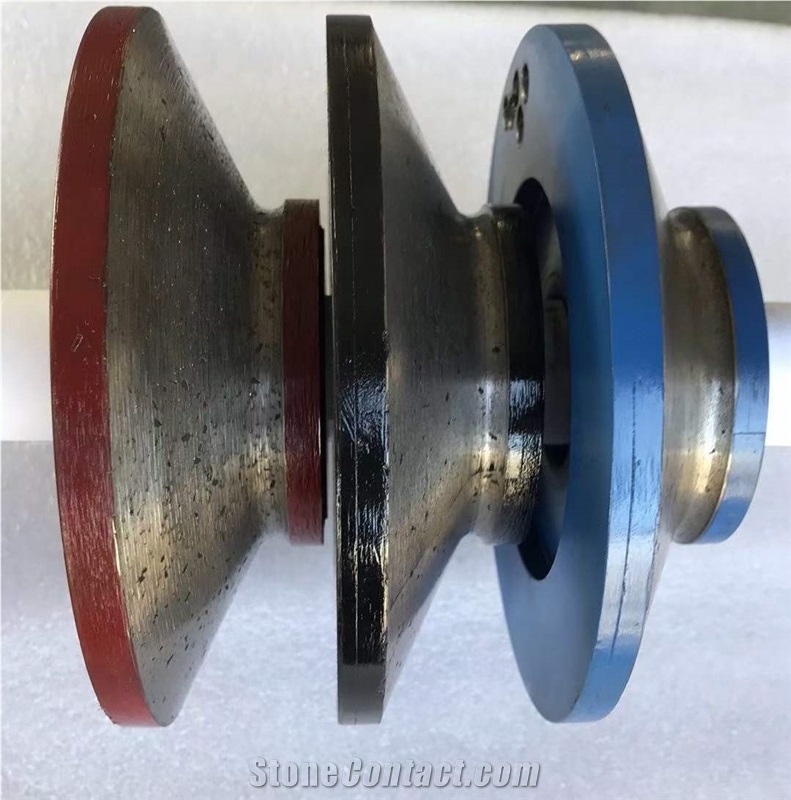 Bevel Edge Profiling Router Bits For Quartz/Marble/Granite