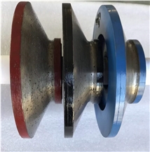 Bevel Edge Profiling Router Bits For Quartz/Marble/Granite