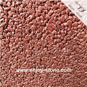 Pebble Stone Step Board For Walkway And Roadside