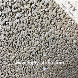 Pebble Stone Step Board For Walkway And Roadsides