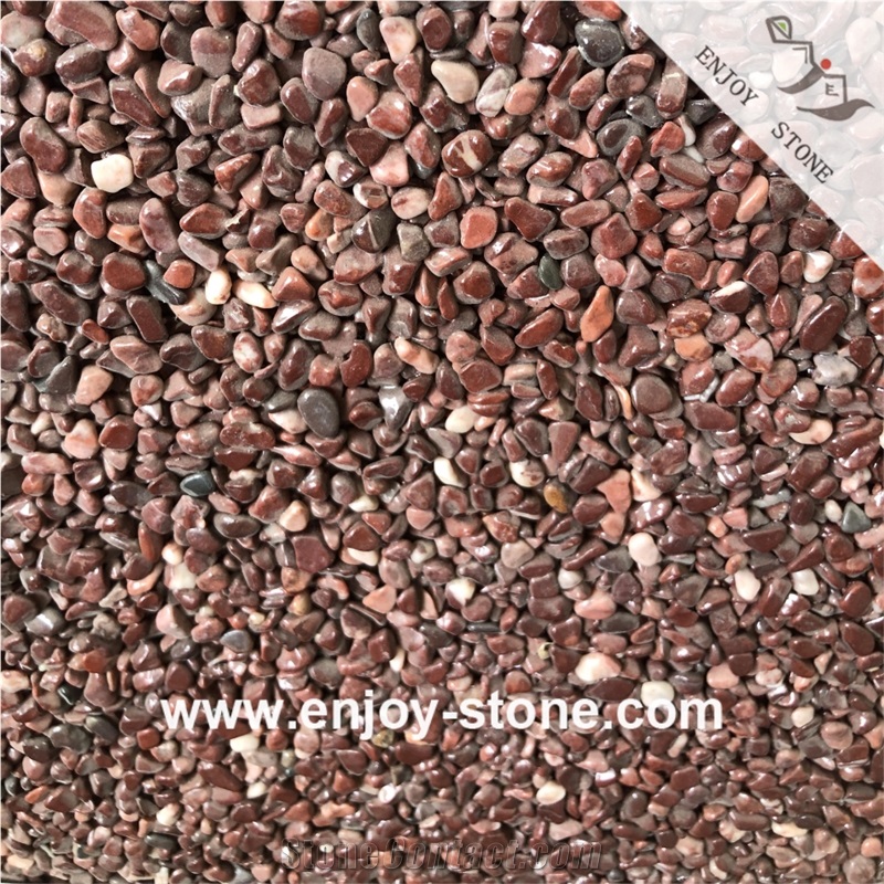 Pebble Stone Step Board For Walkway And Roadsides