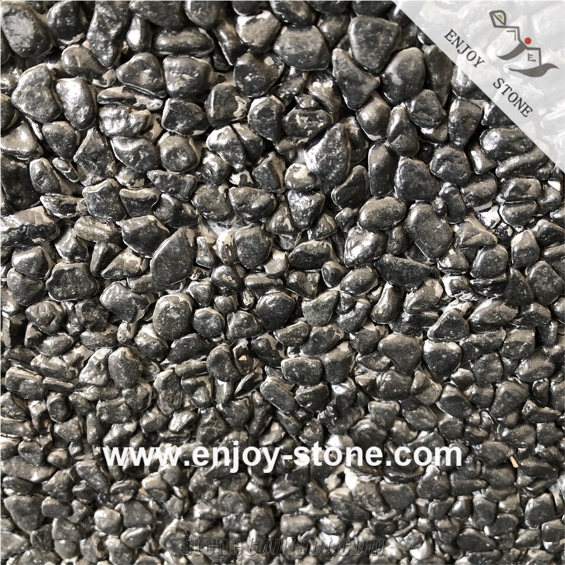 Pebble Stone Step Board For Walkway And Wall Cladding