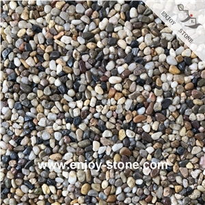 Pebble Stone Step Board For Walkway And Wall Cladding