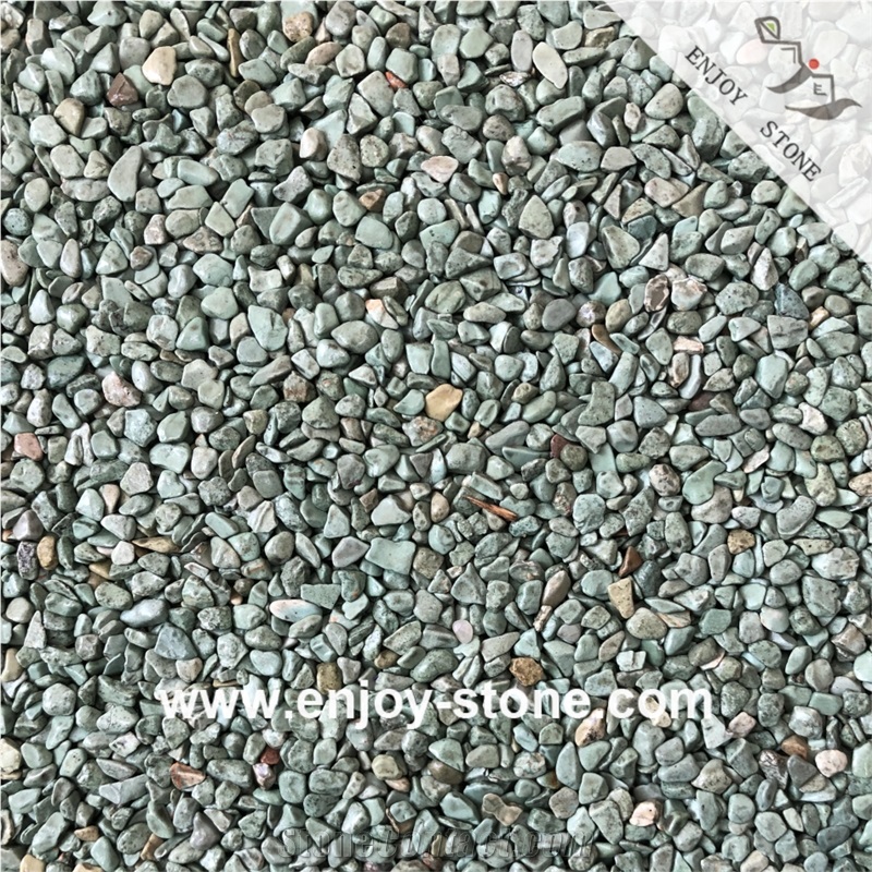 Pebble Stone Step Board For Walkway And Wall Cladding