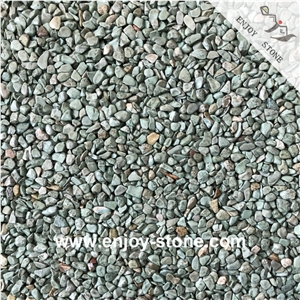 Pebble Stone Step Board For Walkway And Wall Cladding