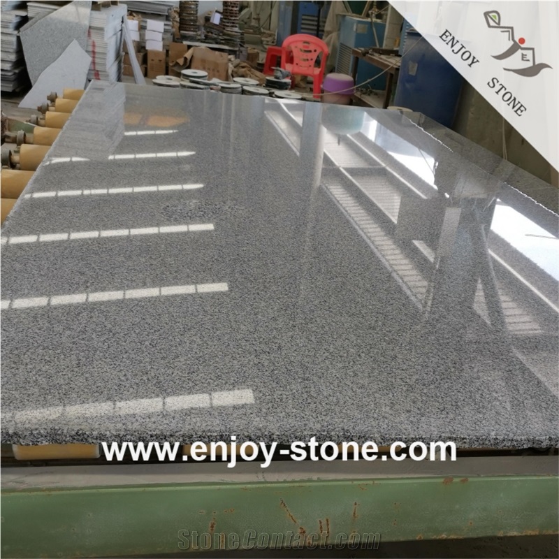 Polished G603 Padang White Granite Slabs For Wall And Floor