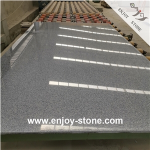 Polished G603 Padang White Granite Slabs For Wall And Floor