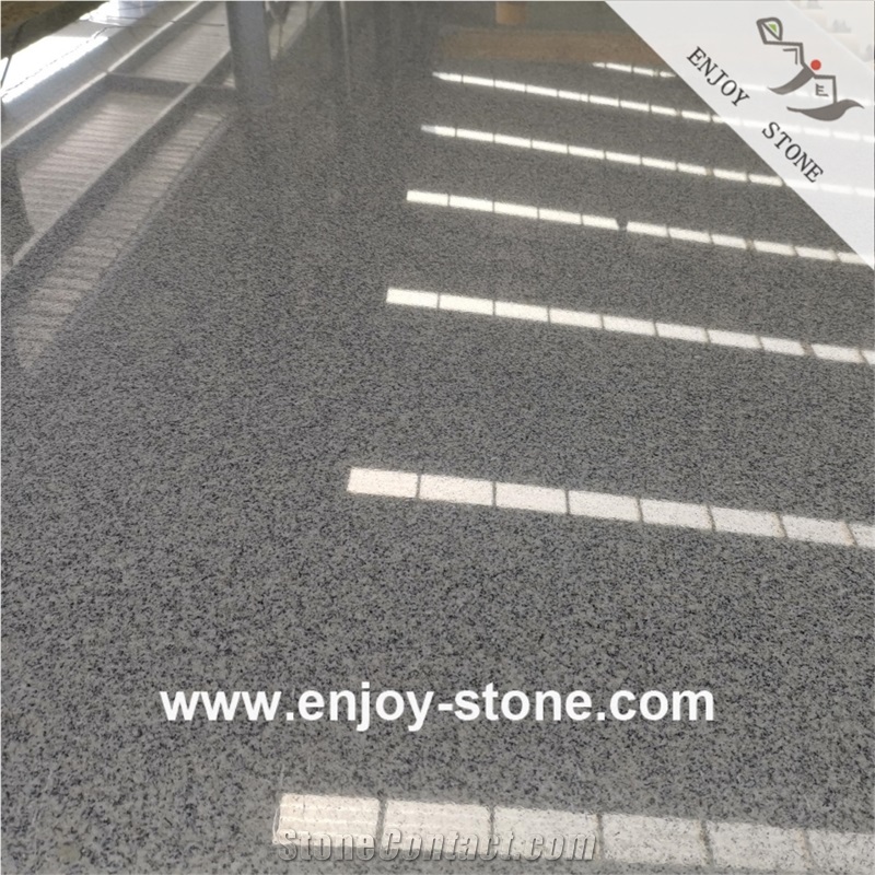 Polished G603 Padang White Granite Slabs For Wall And Floor