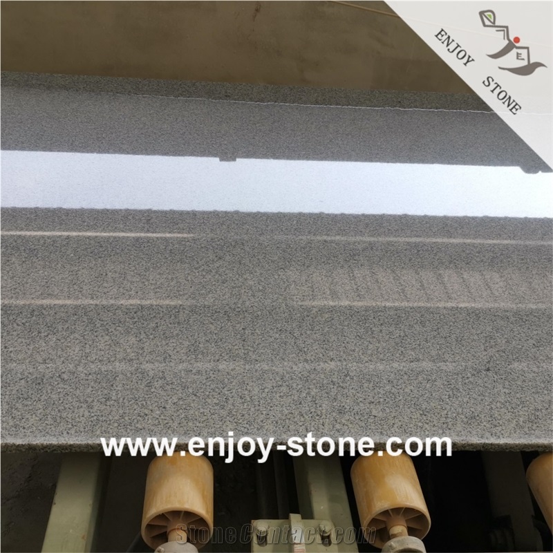 Polished G603 Padang White Granite Slabs For Wall And Floor