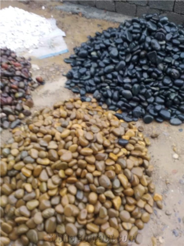 River Stone Pebbles