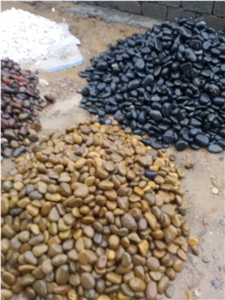 River Stone Pebbles