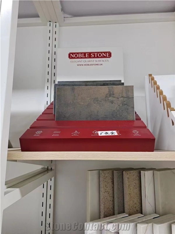 Cambria Countertop Stand Rack For Stone Sample