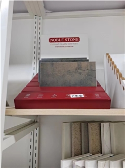 Cambria Countertop Stand Rack For Stone Sample